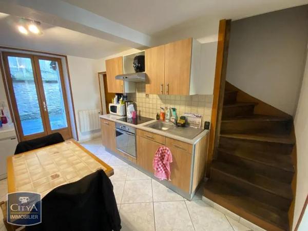 Maison à louer 3 pièces 78.86m² Rimogne (08150)