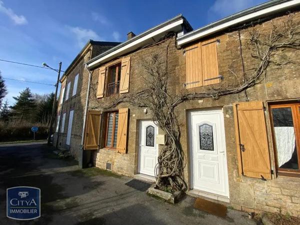 Maison à louer 3 pièces 78.86m² Rimogne (08150)