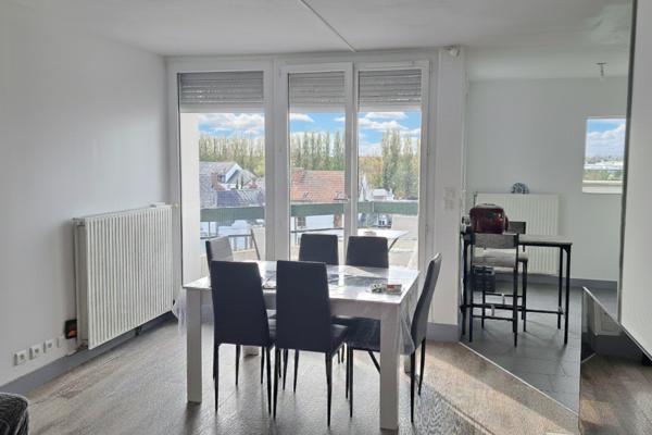 APPARTEMENT LOUE de TYPE 3