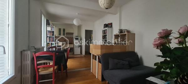 Appartement de 38 m²