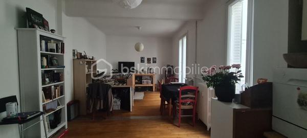 Appartement de 38 m²