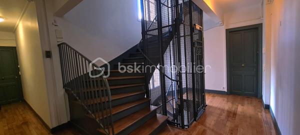 Appartement de 38 m²