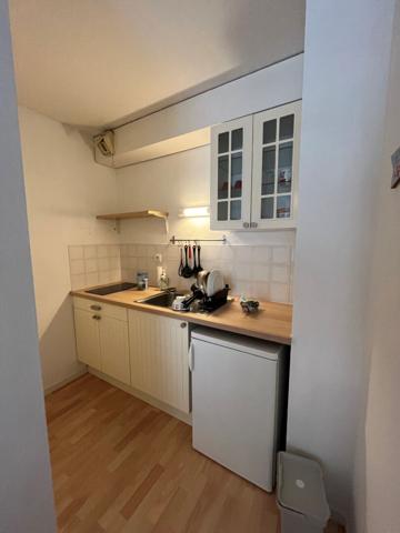 A louer Appartement meublé Bordeaux 2 pièce(s) 35.71 m2