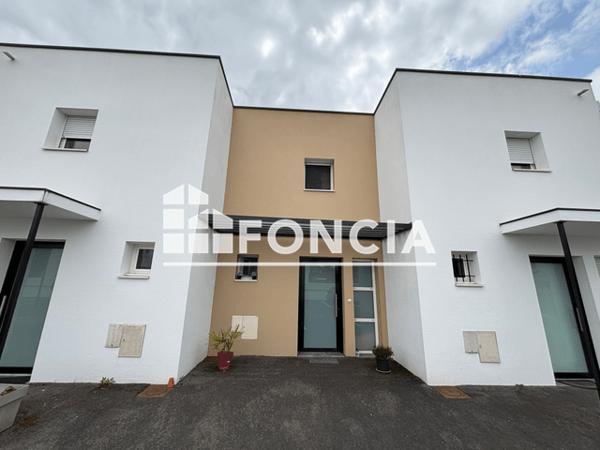 Location Appartement 3 pièces 56.51 m² - Les Villas Haut Laffitte Billere 64140