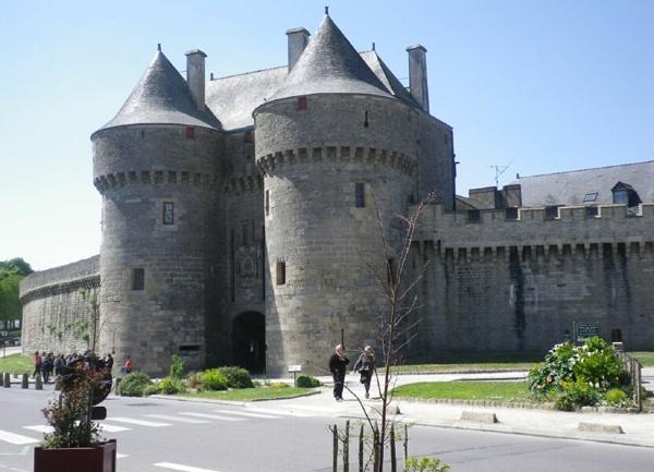 Stationnement à vendre    Guérande