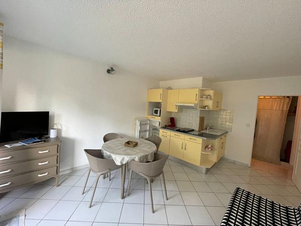 Appartement Neufchatel-hardelot 1 pièce(s) 24m2