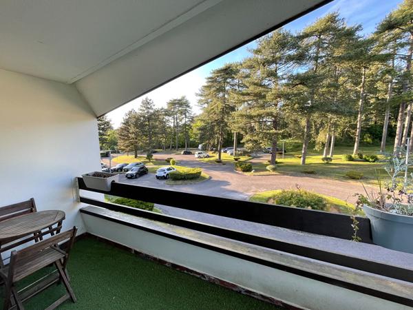 Appartement Neufchatel-hardelot 1 pièce(s) 24m2
