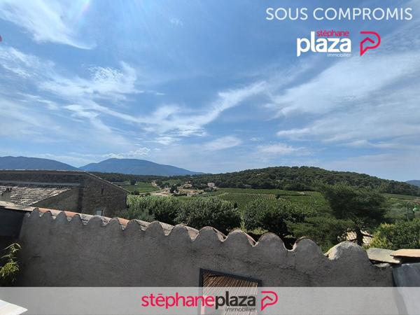 Maison de village 3 pièces 80 m2