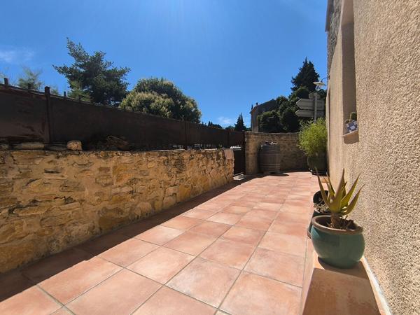 Maison de village 3 pièces 80 m2