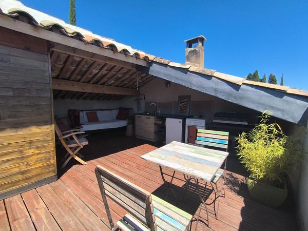 Maison de village 3 pièces 80 m2