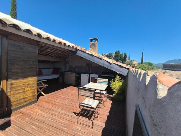Maison de village 3 pièces 80 m2