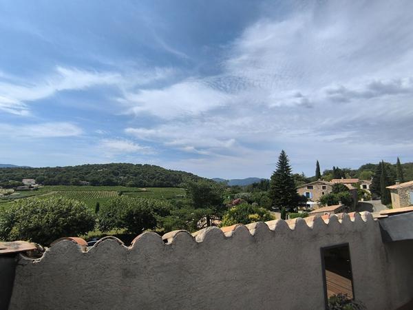 Maison de village 3 pièces 80 m2
