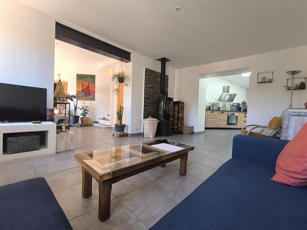 Maison de village 3 pièces 80 m2