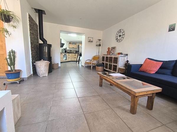 Maison de village 3 pièces 80 m2