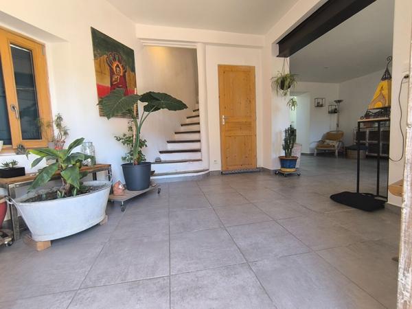 Maison de village 3 pièces 80 m2