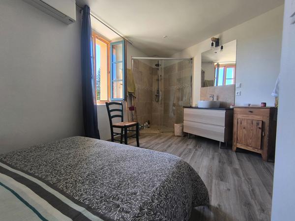 Maison de village 3 pièces 80 m2