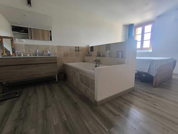 Maison de village 3 pièces 80 m2