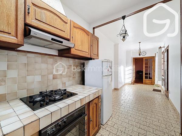 Maison de ville de 75 m²