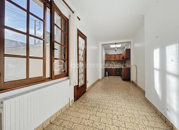 Maison de ville de 75 m²