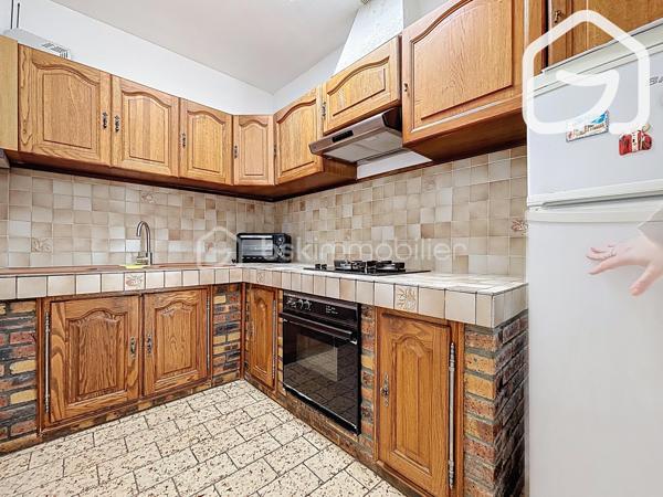 Maison de ville de 75 m²