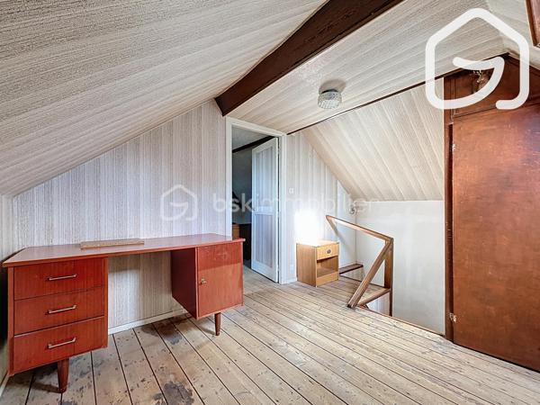 Maison de ville de 75 m²