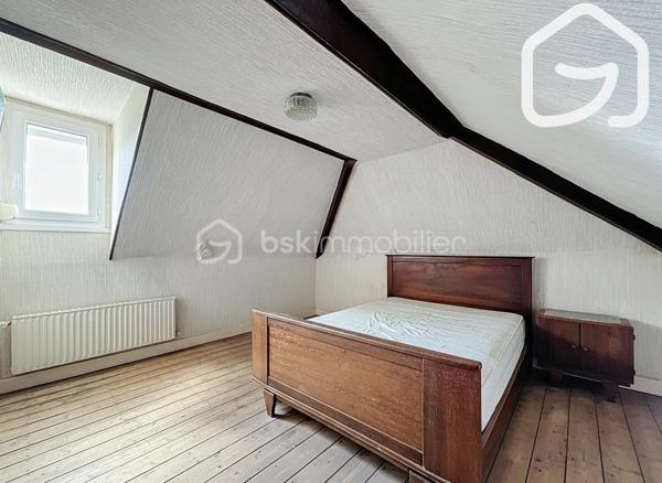 Maison de ville de 75 m²