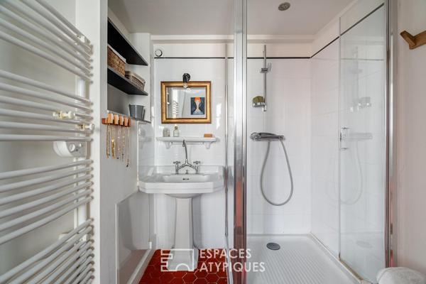 Appartement de charme avec terrasse en plein coeur du centre ville