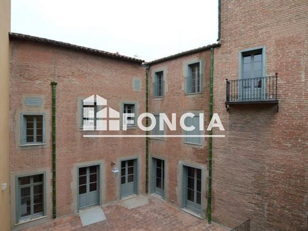 Location Appartement 3 pièces 99.6 m² - 2 RUE FABRIQUES D'EN NABOT Perpignan 66000