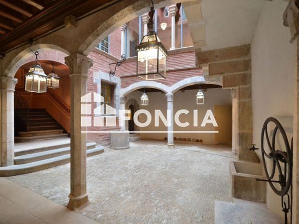 Location Appartement 3 pièces 99.6 m² - 2 RUE FABRIQUES D'EN NABOT Perpignan 66000