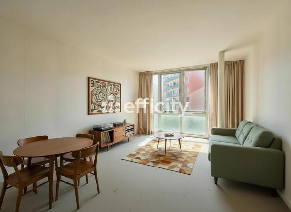 Appartement
         3 pièces
        - 57 m² Exclusivité 229 000 € *