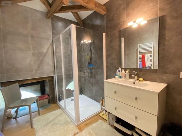 Maison à vendre à Lascelle dans le Cantal (15590), ref : 15061-10