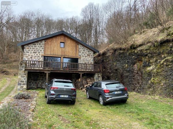 Maison à vendre à Lascelle dans le Cantal (15590), ref : 15061-10