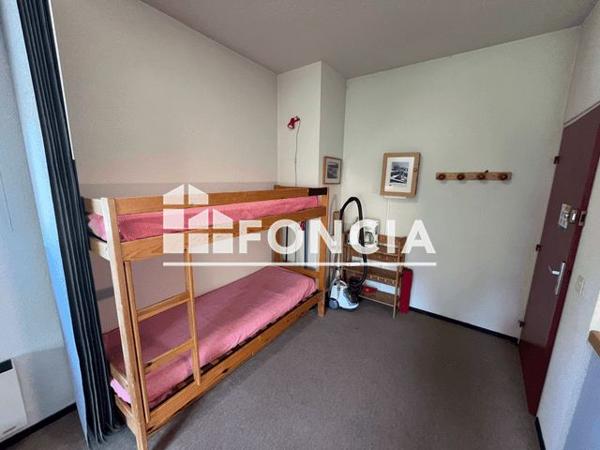 À vendre Studio 26.38 m² - Vars 05560