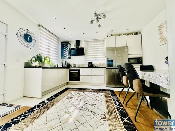 Maison
                                                                                                                                                                                                                                                                                                                        4 pièce(s)                                                                                                                                                                                                          3 chambre(s)                                                                                                                                                                                                          70  m²