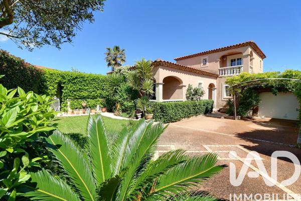 Maison à vendre 6 pièces 158 m² Châteauneuf-les-Martigues