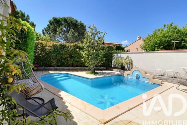 Maison à vendre 6 pièces 158 m² Châteauneuf-les-Martigues