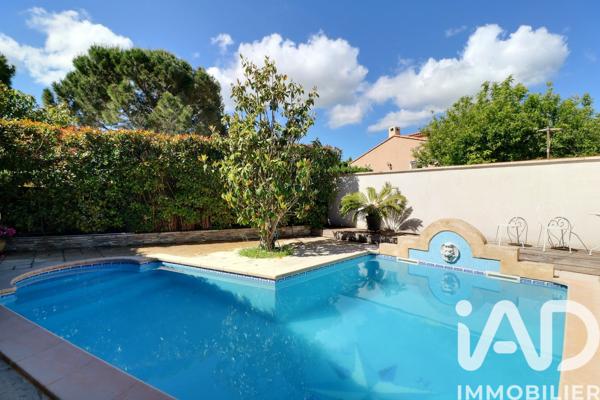 Maison à vendre 6 pièces 158 m² Châteauneuf-les-Martigues