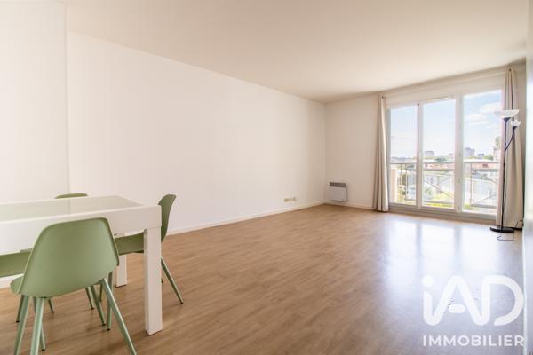 Appartement à vendre 3 pièces 65,44 m² Melun