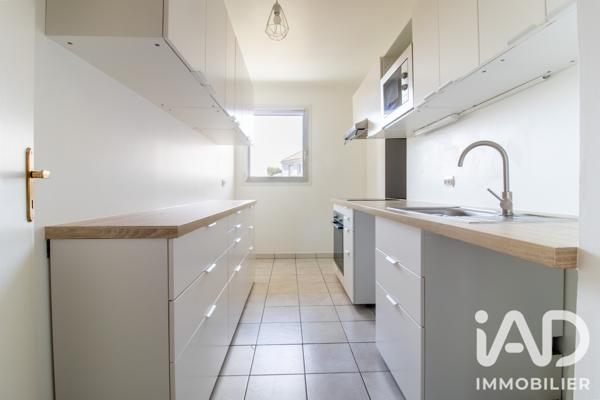 Appartement à vendre 3 pièces 65,44 m² Melun