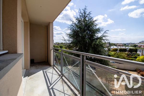 Appartement à vendre 3 pièces 65,44 m² Melun