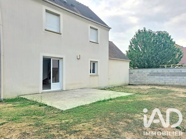 Maison à vendre 4 pièces 77 m² Ollainville