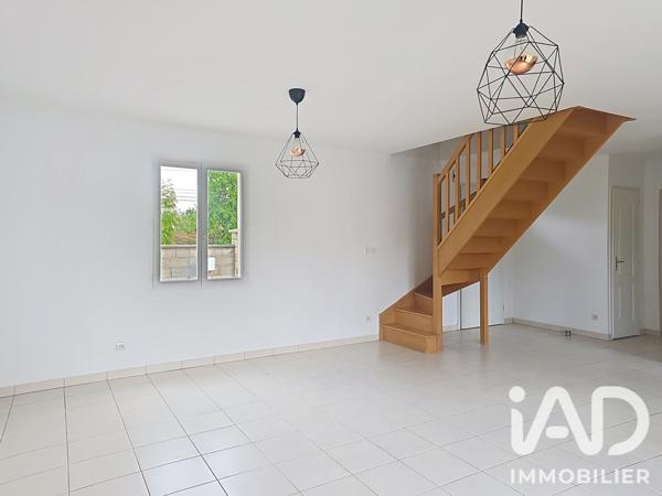 Maison à vendre 4 pièces 77 m² Ollainville