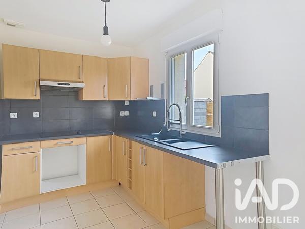 Maison à vendre 4 pièces 77 m² Ollainville