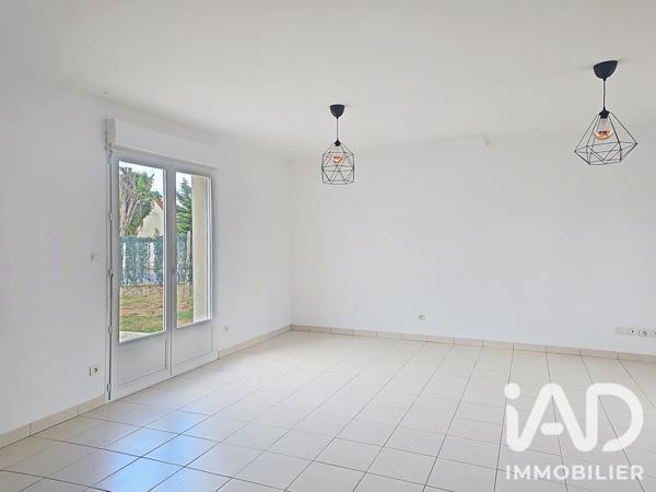 Maison à vendre 4 pièces 77 m² Ollainville