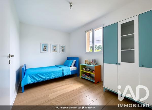Maison à vendre 4 pièces 77 m² Ollainville