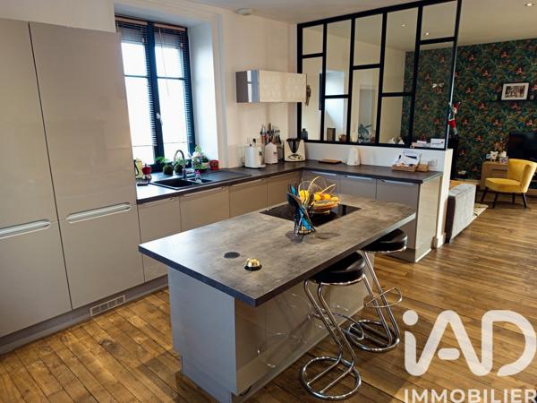 Maison à vendre 7 pièces 201 m² Bécherel