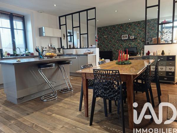 Maison à vendre 7 pièces 201 m² Bécherel