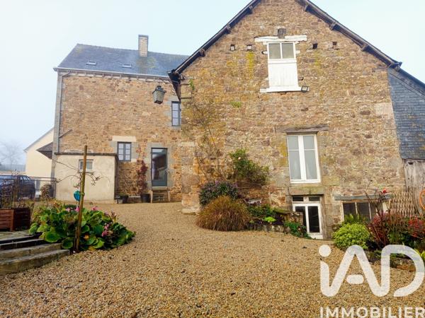 Maison à vendre 7 pièces 201 m² Bécherel