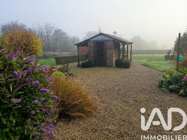 Maison à vendre 7 pièces 201 m² Bécherel