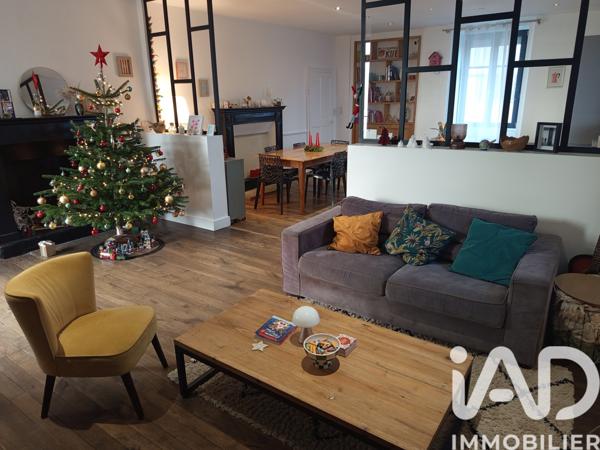 Maison à vendre 7 pièces 201 m² Bécherel